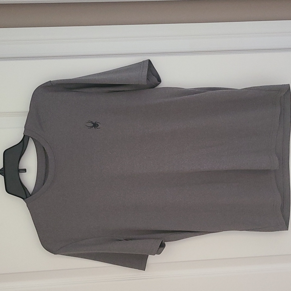 Men's spyder T-shirt